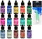 Ranger Alcohol Inks New 2020 Colors Bundle Boysenberry, Cobalt, Dijon, Ember, Everglades, Fiesta, Glacier, Gumball, Laguna, Mojito, Monsoon, Moss, Rosewood, Sienna, Vineyard